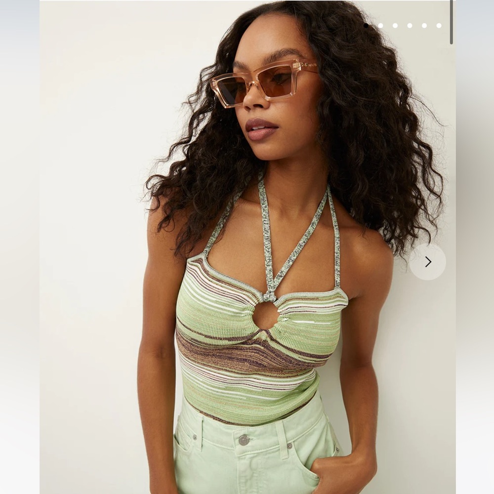 Veronica Beard Top NWOT medium